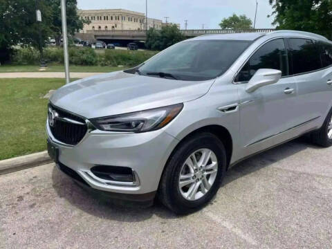 2020 Buick Enclave Essence
