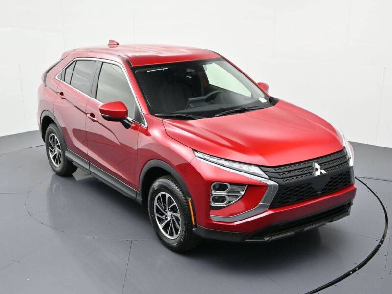 2026 Mitsubishi Eclipse Cross ES