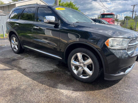 2013 Dodge Durango Citadel