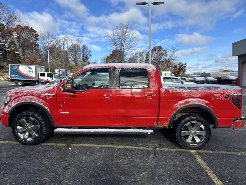 2013 Ford F-150