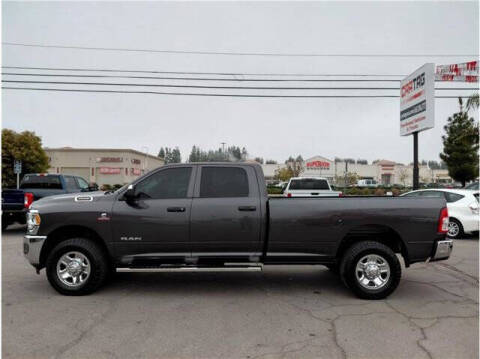 2021 RAM 3500 Tradesman
