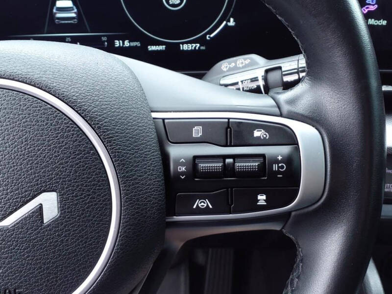 2023 Kia Sportage SX