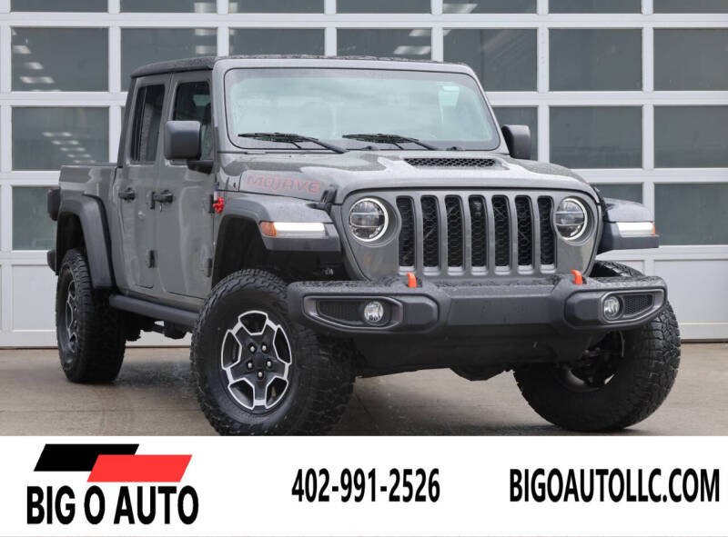 2021 Jeep Gladiator Mojave's photo