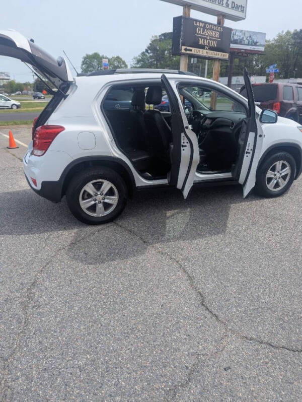 2019 Chevrolet Trax LT