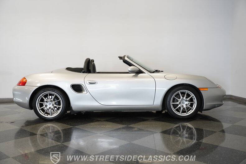 1997 Porsche Boxster