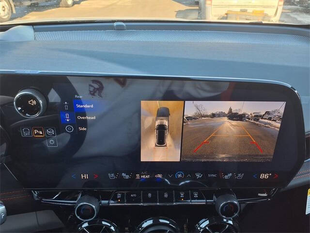 2026 Chevrolet Blazer EV SS