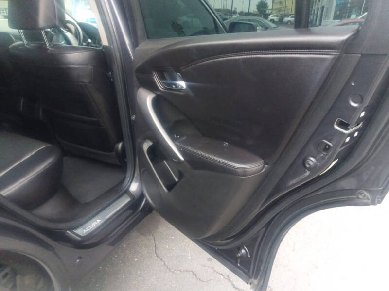 2015 Acura RDX w/Tech