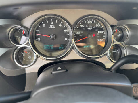 2011 Chevrolet Silverado 1500 LT