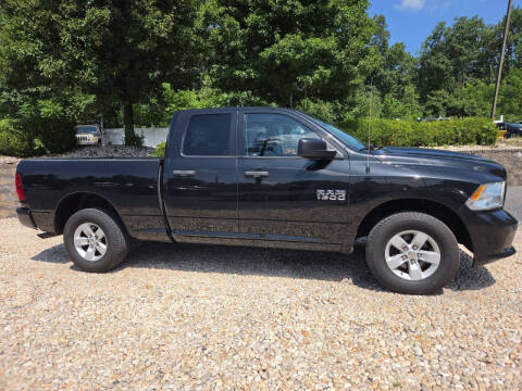 2018 RAM 1500 Express
