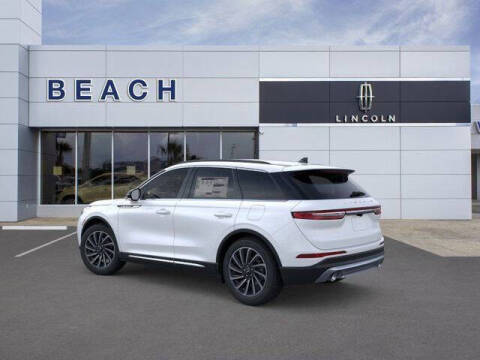 2026 Lincoln Corsair Reserve