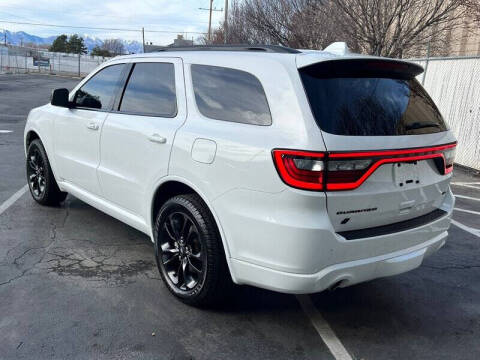 2022 Dodge Durango GT Plus