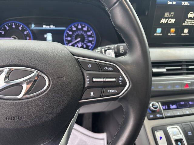 2020 Hyundai Palisade SEL