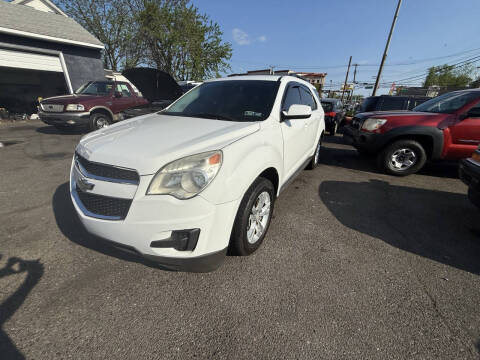 2014 Chevrolet Equinox LT