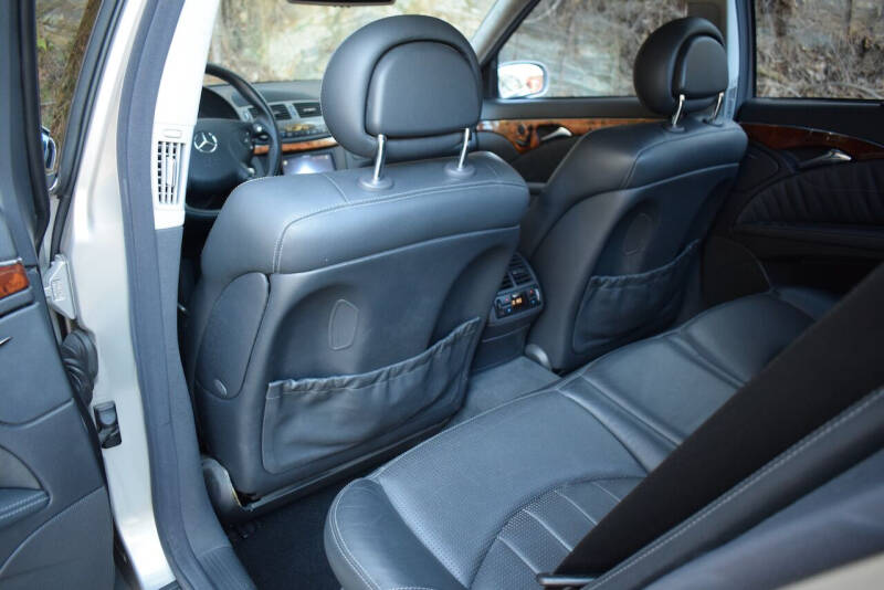 2004 Mercedes-Benz E-Class E 55 AMG