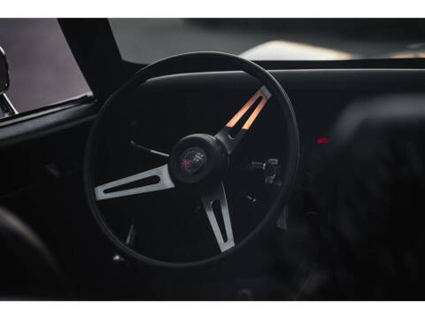 1969 Chevrolet Corvette