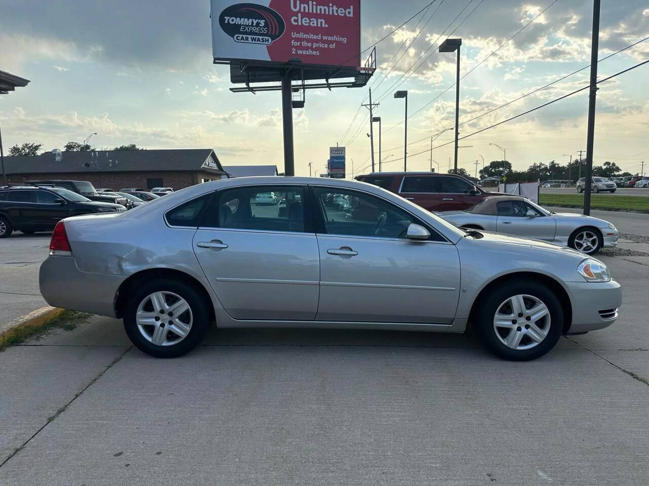 2007 Chevrolet Impala for sale at Nebraska Motors LLC in Fremont, NE