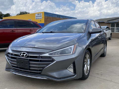 2019 Hyundai Elantra