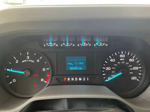 2023 Ford E-Series