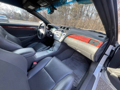 2006 Toyota Camry Solara SE V6