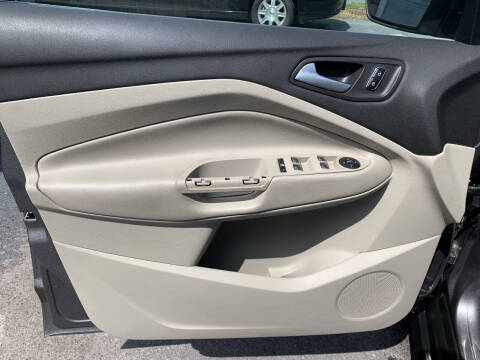 2013 Ford C-MAX Hybrid SEL