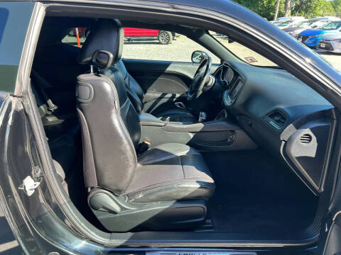 2018 Dodge Challenger