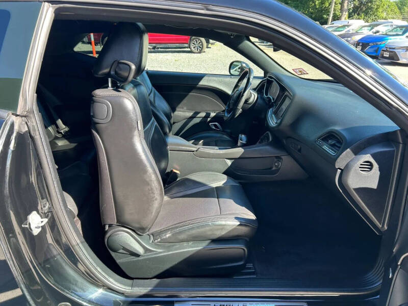 2018 Dodge Challenger