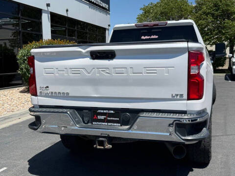 2020 Chevrolet Silverado 2500HD