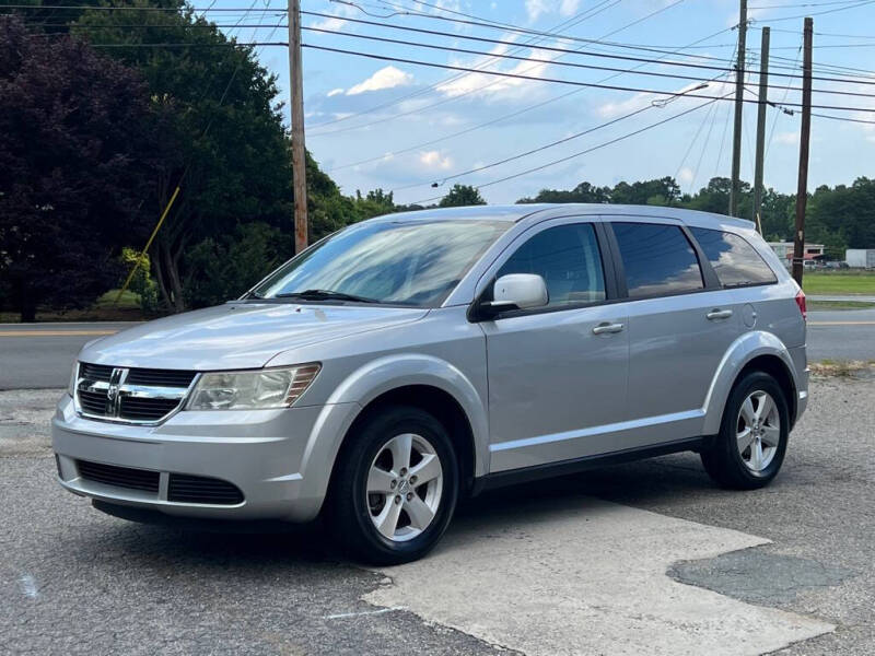 2009 Dodge Journey SXT