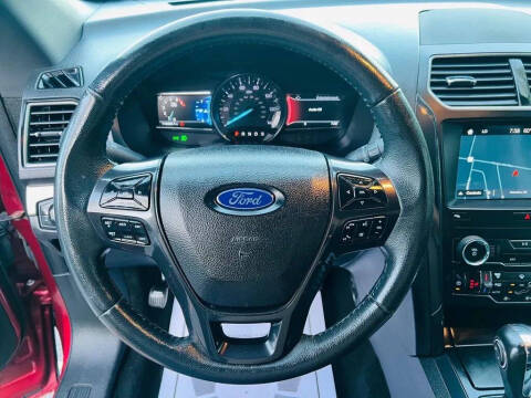 2019 Ford Explorer XLT