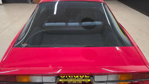 1984 Chevrolet Camaro Berlinetta