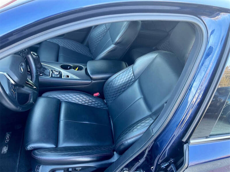 2022 Infiniti Q50 Red Sport 400