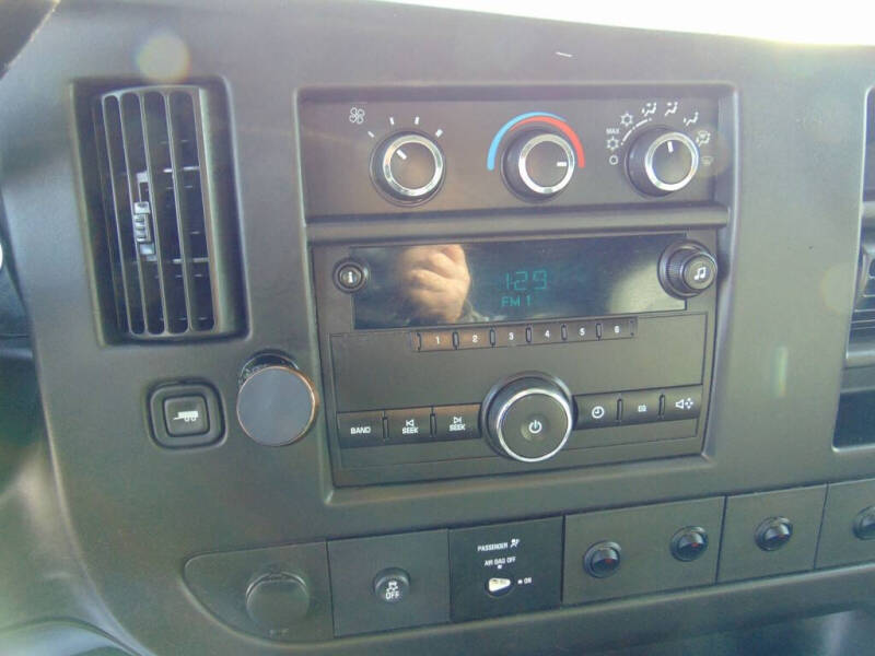 2013 Chevrolet Express 2500