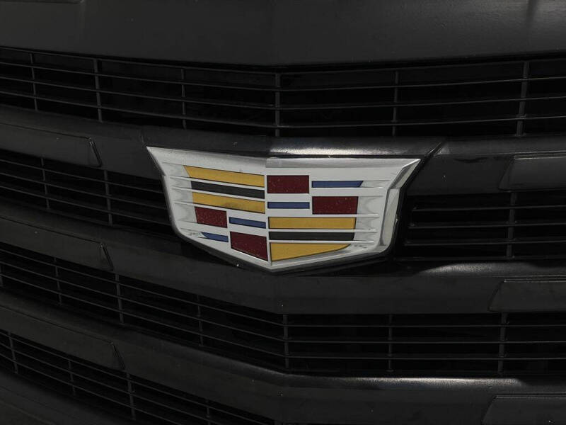 2016 Cadillac Escalade Luxury Collection