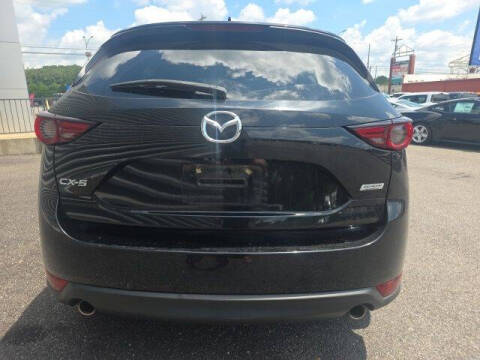 2019 Mazda CX-5 Grand Touring