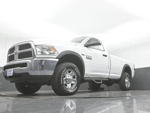2017 RAM 2500 Tradesman