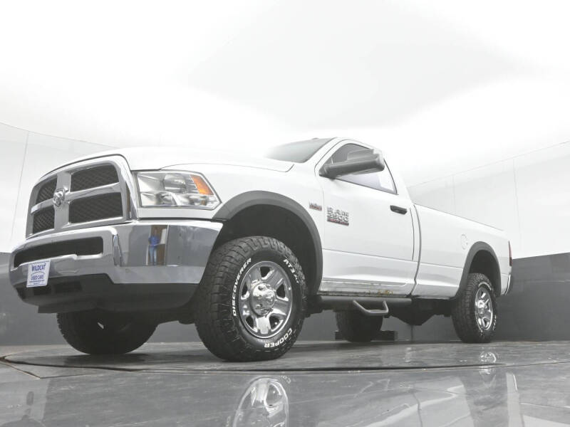 2017 RAM 2500 Tradesman