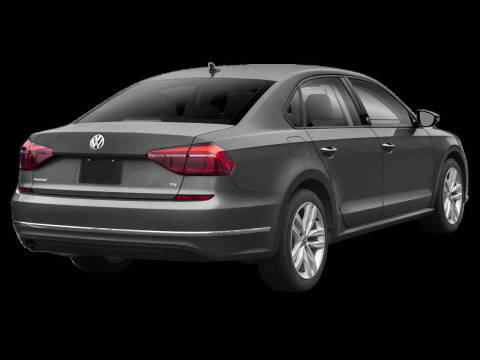 2019 Volkswagen Passat Wolfsburg