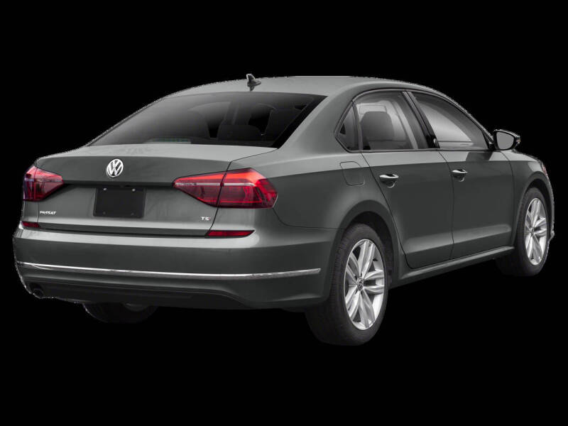 2019 Volkswagen Passat Wolfsburg