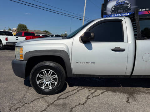 2010 Chevrolet Silverado 1500 Work Truck