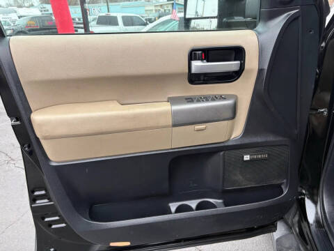 2012 Toyota Sequoia Limited