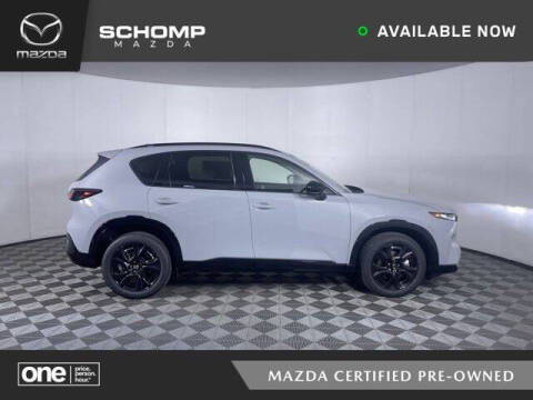 2026 Mazda CX-5 2.5 S Premium Plus