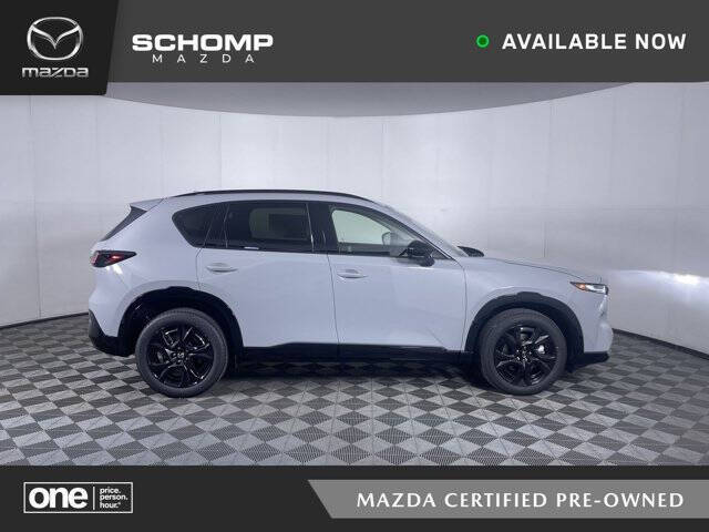 2026 Mazda CX-5 2.5 S Premium Plus