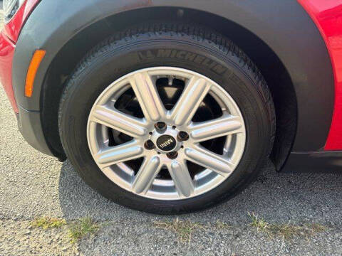 2015 MINI Convertible Cooper S