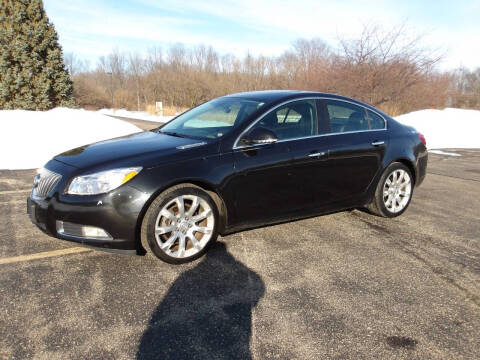2012 Buick Regal Premium 3