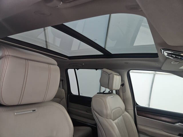 2022 Jeep Grand Wagoneer Series I