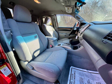 2011 Toyota Tacoma V6