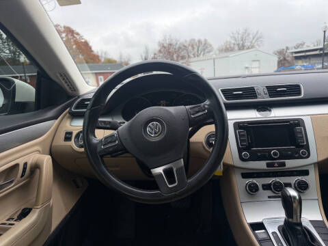 2013 Volkswagen CC Sport Plus PZEV