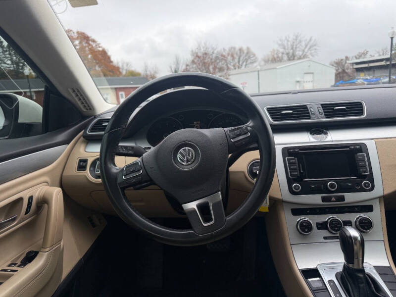 2013 Volkswagen CC Sport Plus PZEV