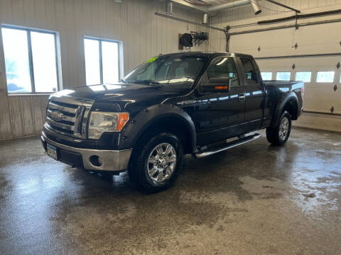 2009 Ford F-150 for sale at Sand's Auto Sales in Cambridge MN