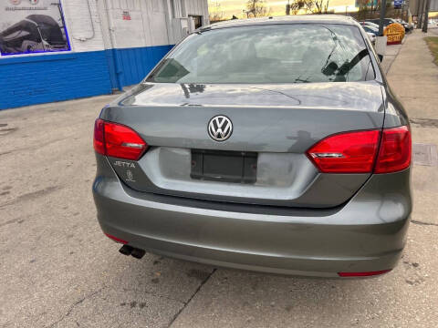 2013 Volkswagen Jetta S